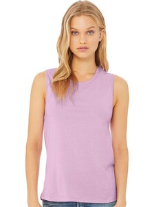 Bella + Canvas 6003-Women's Jersey Muscle Tank