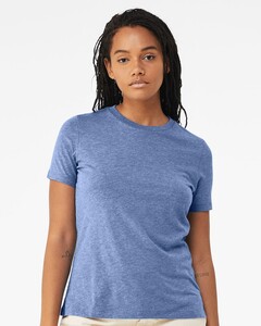 Bella + Canvas 6413-Women’s Relaxed Fit Triblend Tee