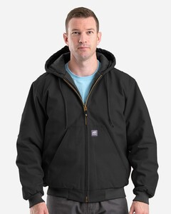Berne HJ51 4XL-Men's Berne Heritage Hooded Jacket 4XL