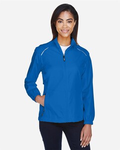 Core 365 78183-Women's Techno Lite Motivate Unlined Lightweight Jacket