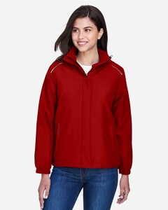 Core 365 78189-Women's Brisk Insulated Jacket