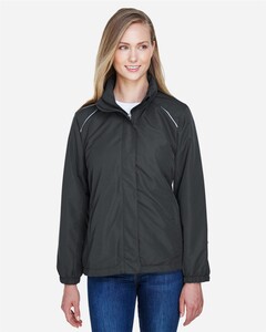 Core 365 78224-Women's Profile Fleece-Lined All-Season Jacket