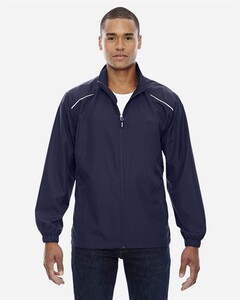 Core 365 88183T-Men's Tall Techno Lite Motivate Unlined Lightweight Jacket