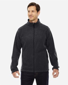 Core 365 88190T-Men's Tall Journey Fleece Jacket