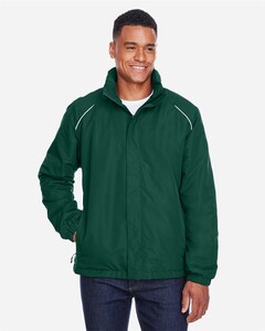Core 365 88224-Men's Profile Fleece-Lined All-Season Jacket