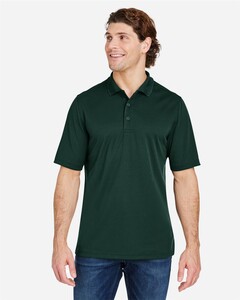 Core 365 CE104-Men's Market Snag Protect Mesh Polo