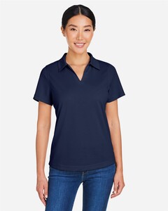 Core 365 CE104W-Women's Market Snag Protect Mesh Polo