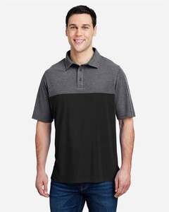 Core 365 CE112C-Men's Fusion ChromaSoft™ Colorblock Polo