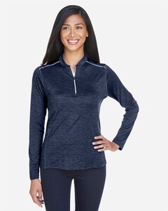 Core 365 CE401W-Women's Kinetic Performance Quarter-Zip Pullover