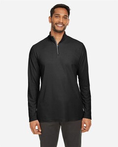 Core 365 CE405-Men's Fusion ChromaSoft™ Pique Quarter-Zip Pullover