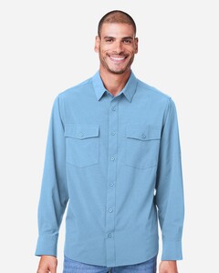 Core 365 CE510L-Men's Ultra UVP&reg; Marina Shirt