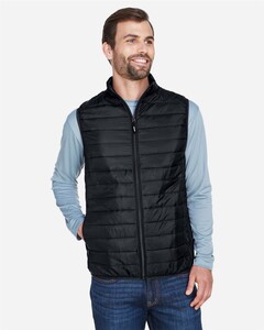Core 365 CE702 Adult-Men's Prevail Packable Puffer Vest Adult