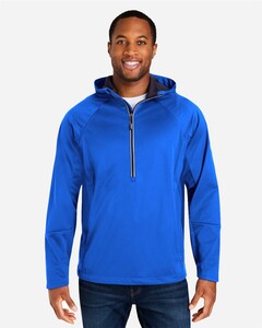 Core 365 CE711-Unisex Techno Lite Pullover Anorak