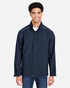 Core 365 CE712-Men's Barrier Rain Jacket