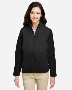 Core 365 CE890W-Women's Journey Summit Hybrid Full-Zip