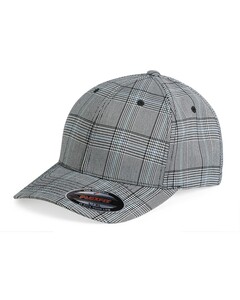 Glen Check Cap FlexFit 6196