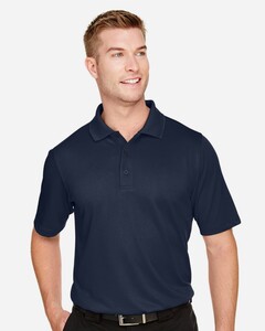 Harriton M348T-Men's Tall Advantage Snag Protection Plus IL Polo