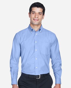 Harriton M600-Men's Oxford Shirt