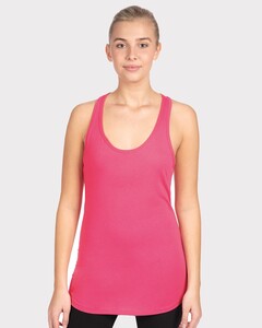 Next Level Apparel 1533-Women's Ideal Racerback Tank