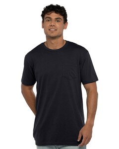 Next Level Apparel 3605-Unisex Cotton Pocket T-Shirt