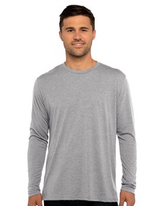 Next Level Apparel 6071-Men's Triblend Long Sleeve T-Shirt