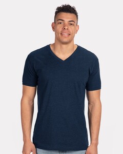 Next Level Apparel 6240-Men's CVC V-Neck T-Shirt