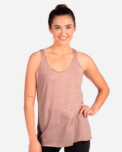 Next Level Apparel 6733-Women’s Triblend Racerback Tank