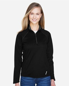 North End 78187-Women's Radar Performance Quarter-Zip Pullover