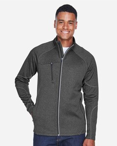 North End 88174-Men's Gravity Performance Fleece Jacket