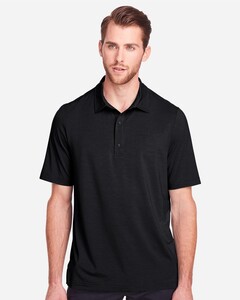 North End NE100-Men's JAQ Snap-Up Stretch Performance Polo