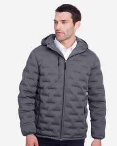 North End NE708-Men's Loft Puffer Jacket