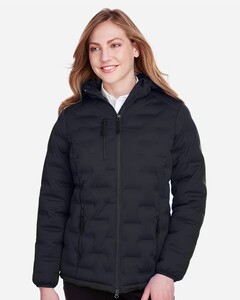 North End NE708W-Women's Loft Puffer Jacket