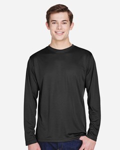 Team 365 TT11L-Men's Zone Performance Long Sleeve T-Shirt