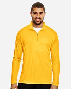Team 365 TT31-Men's Zone Performance Quarter-Zip Pullover