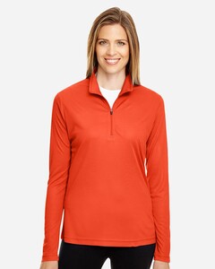 Team 365 TT31W-Women's Zone Performance Quarter-Zip Pullover