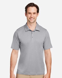 Team 365 TT51H-Men's Zone Sonic Heather Performance Polo