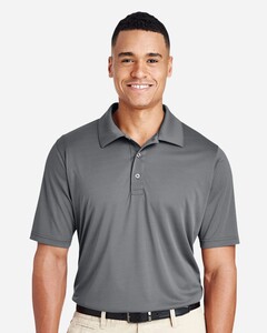 Team 365 TT51T Short-Sleeve-Men's Tall Zone Performance Polo Short-Sleeve