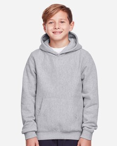 Team 365 TT96Y-Youth Zone HydroSport™ Heavyweight Hooded Sweatshirt