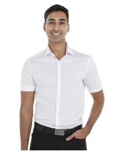 Van Heusen 18CV317 Short-Sleeve