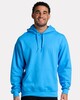 Jerzees IC49MR Unisex Ultimate CVC Hooded Sweatshirt