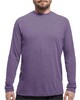 M & O Knits 3520 Poly-Blend Long Sleeve T-Shirt