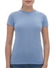 M & O Knits 3540 Women's Fine Blend T-Shirt