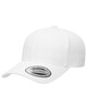 Yupoong 6389 CVC Snapback Cap