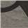 Grey/ Charcoal-Black Triblend