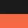 Black/ Team Orange