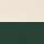 Natural/ Forest Green