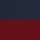 Midnight Navy/ Cardinal