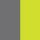 Charcoal/ Neon Yellow
