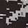 Black Digital Camo/ Charcoal