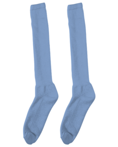 Adult Acrylic Utility Multi Sport Sock Blue Alleson Athletic 3ACRA Blue